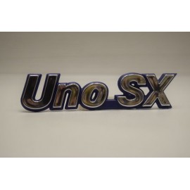 Bagaj Kapağı UNO SX Yazısı